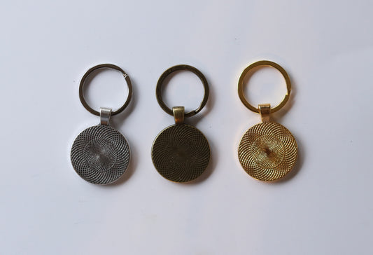 Custom Photo Keychain