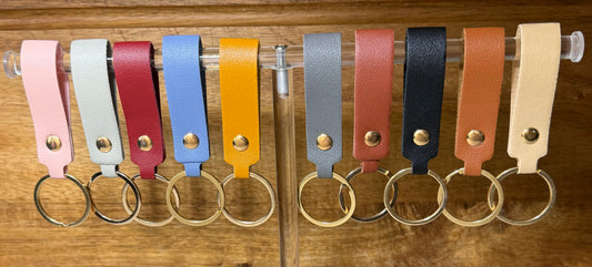 Custom Photo Keychains