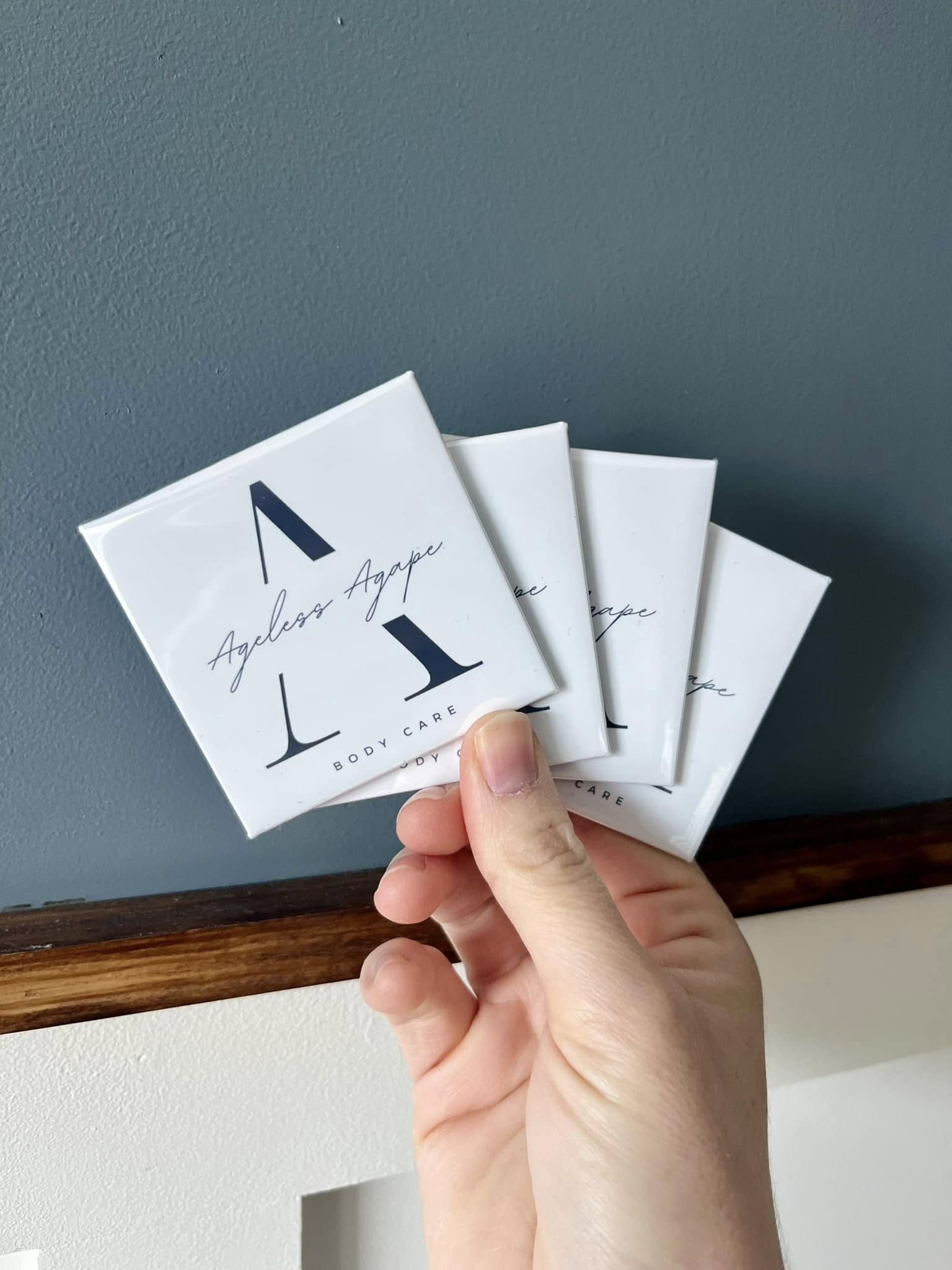 Custom 2.5x2.5 Bulk Magnet Orders