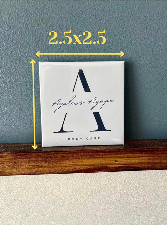 Custom 2.5x2.5 Bulk Magnet Orders
