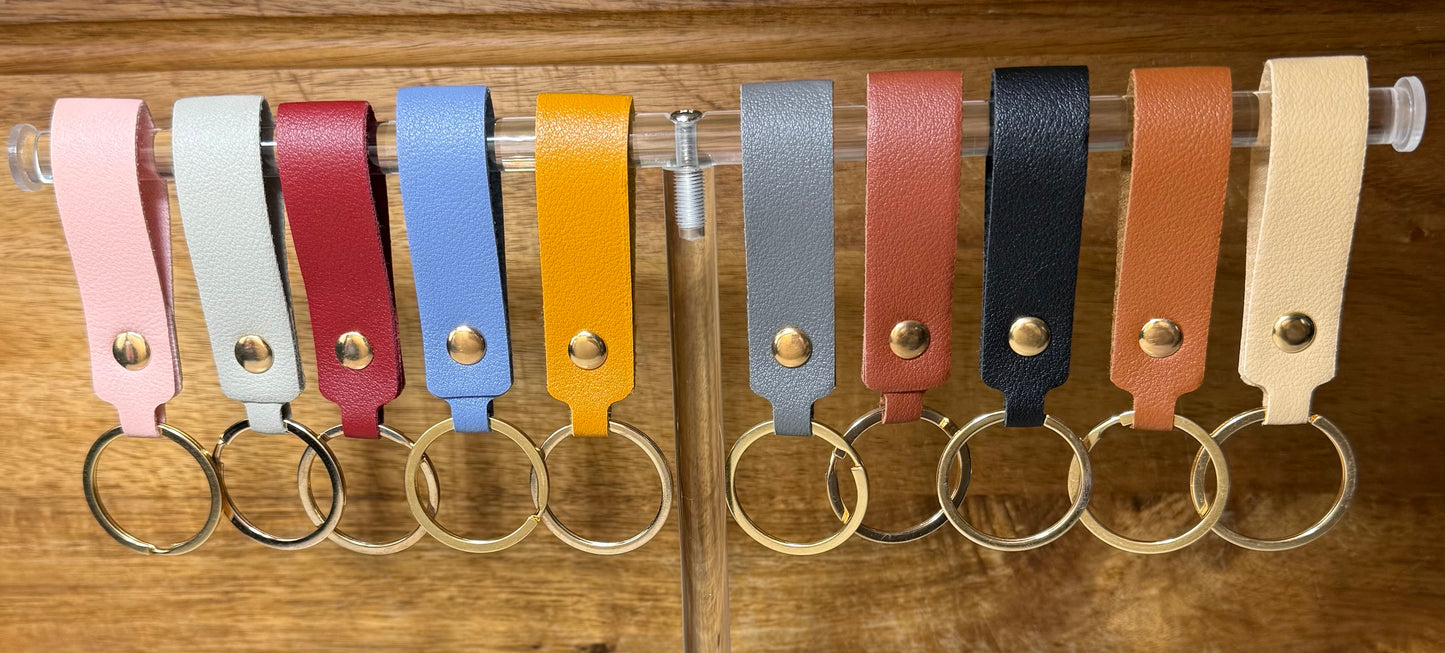 Custom Photo Keychains