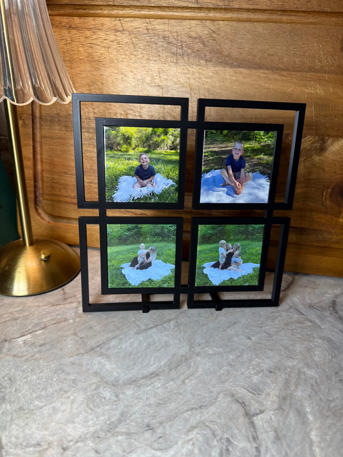 Modern Magnetic Frame