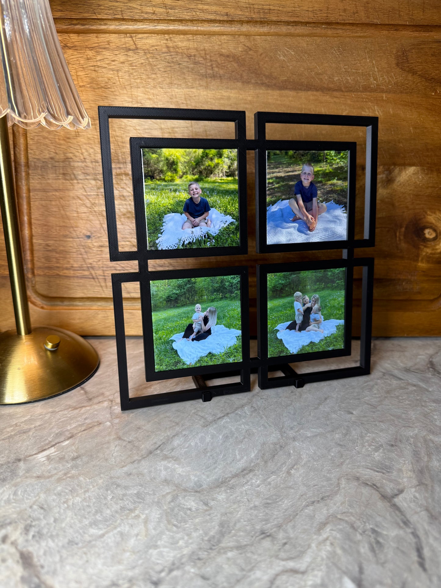 Modern Magnetic Frame
