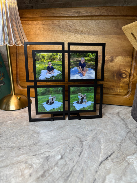 Modern Magnetic Frame