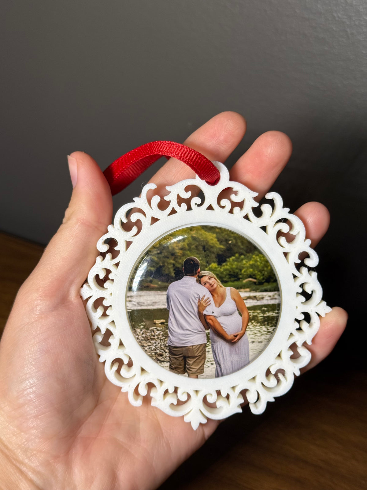 Magnetic Ornament