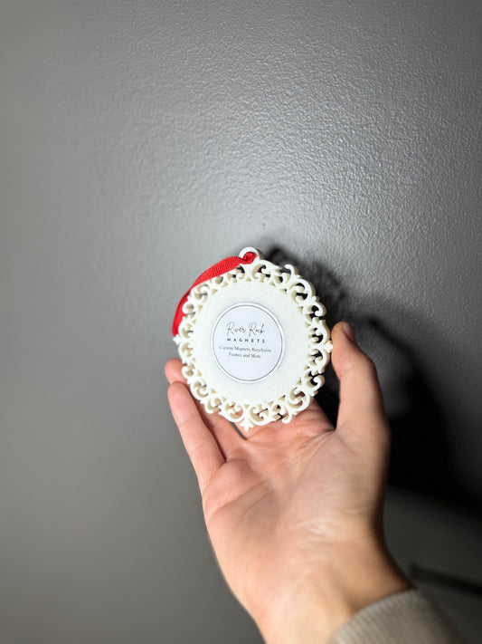 Magnetic Ornament