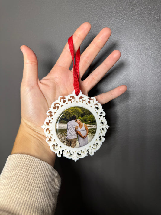 Magnetic Ornament