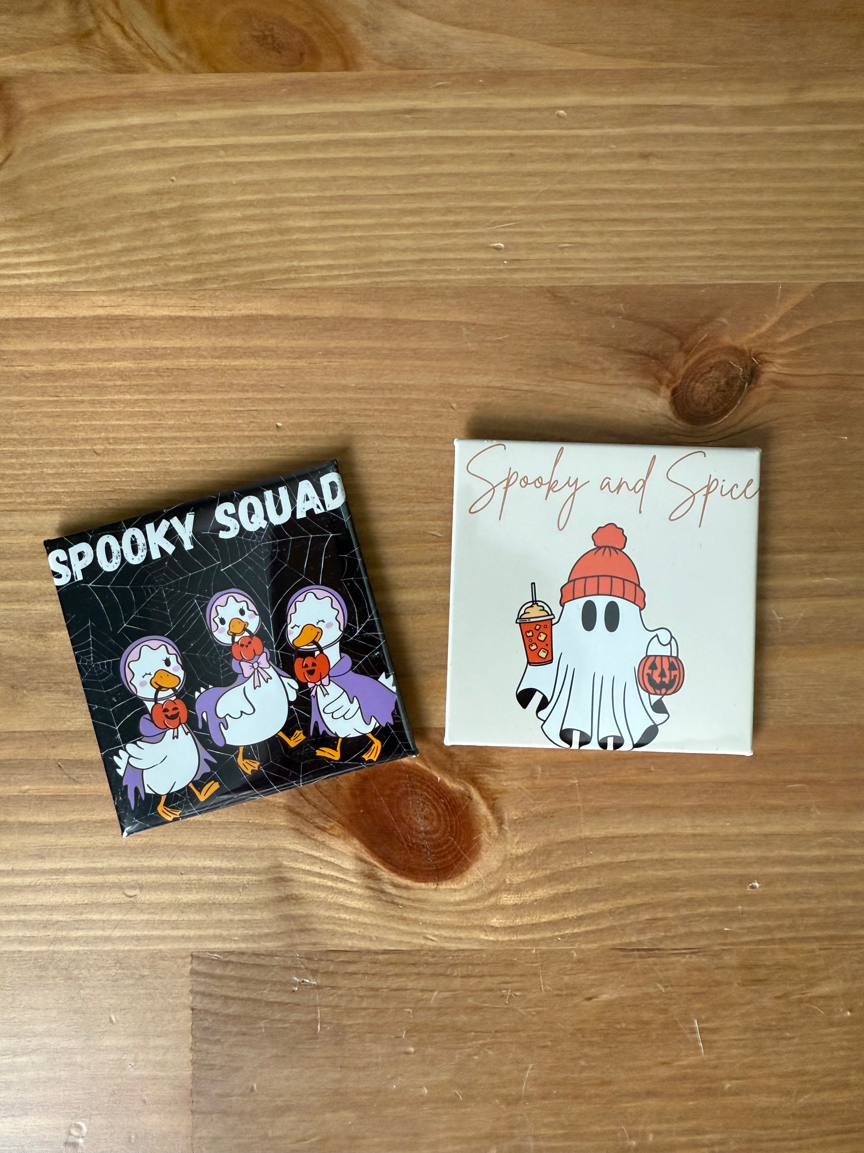 Halloween Magnets