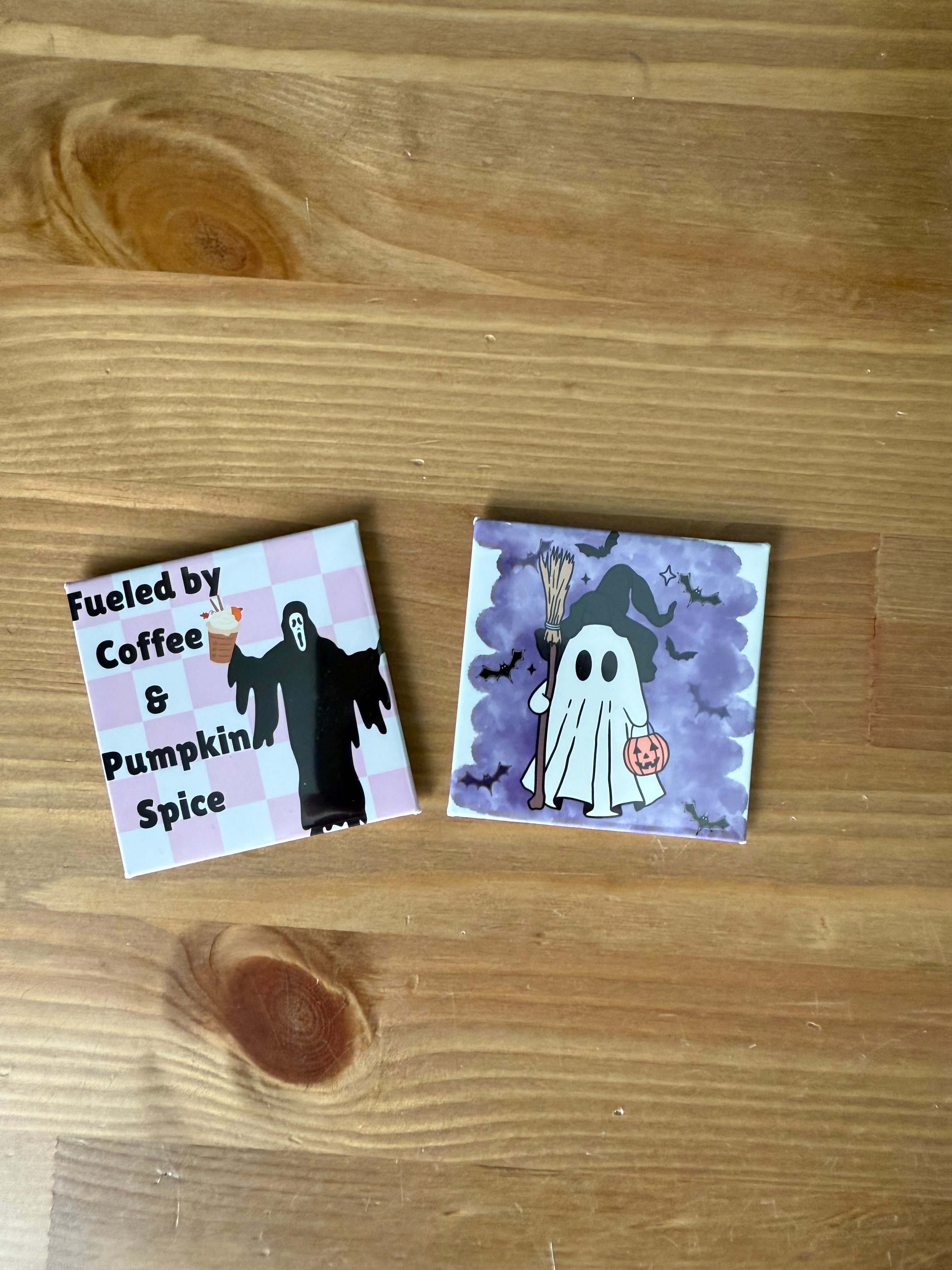Halloween Magnets