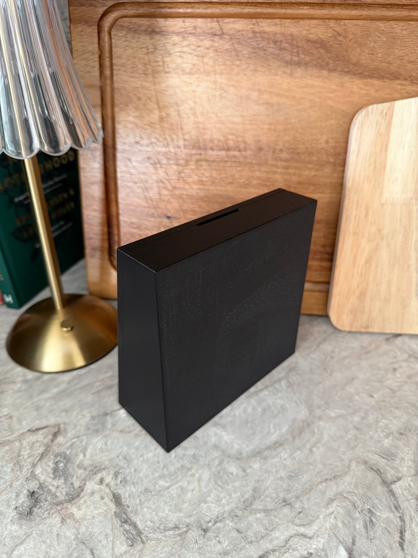 Magnetic Piggy Bank